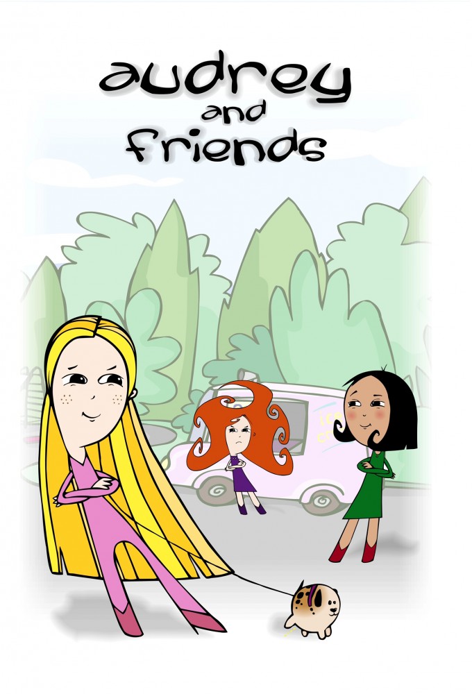 Audrey and Friends Image