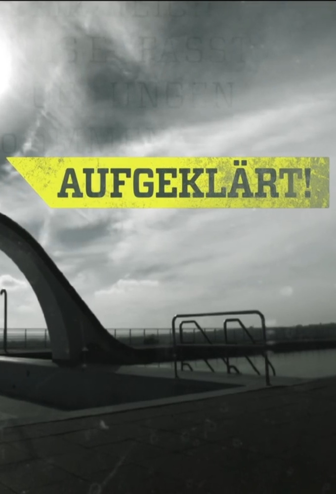 Aufgeklärt - Spektakuläre Kriminalfälle Image