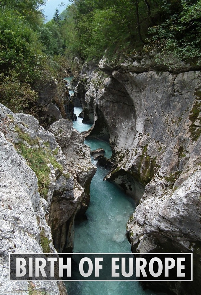 Birth of Europe Image