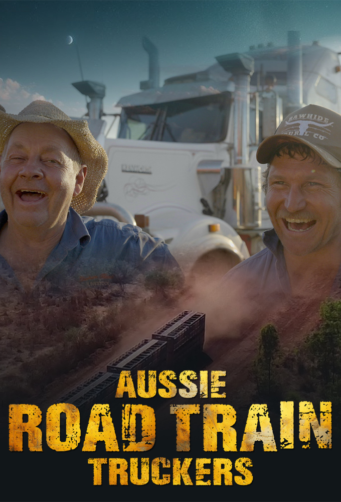 Aussie Road Train Truckers Image