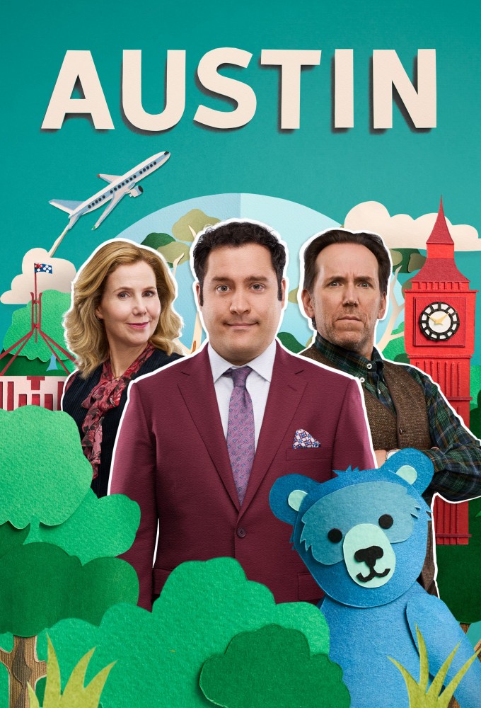 Austin series poster