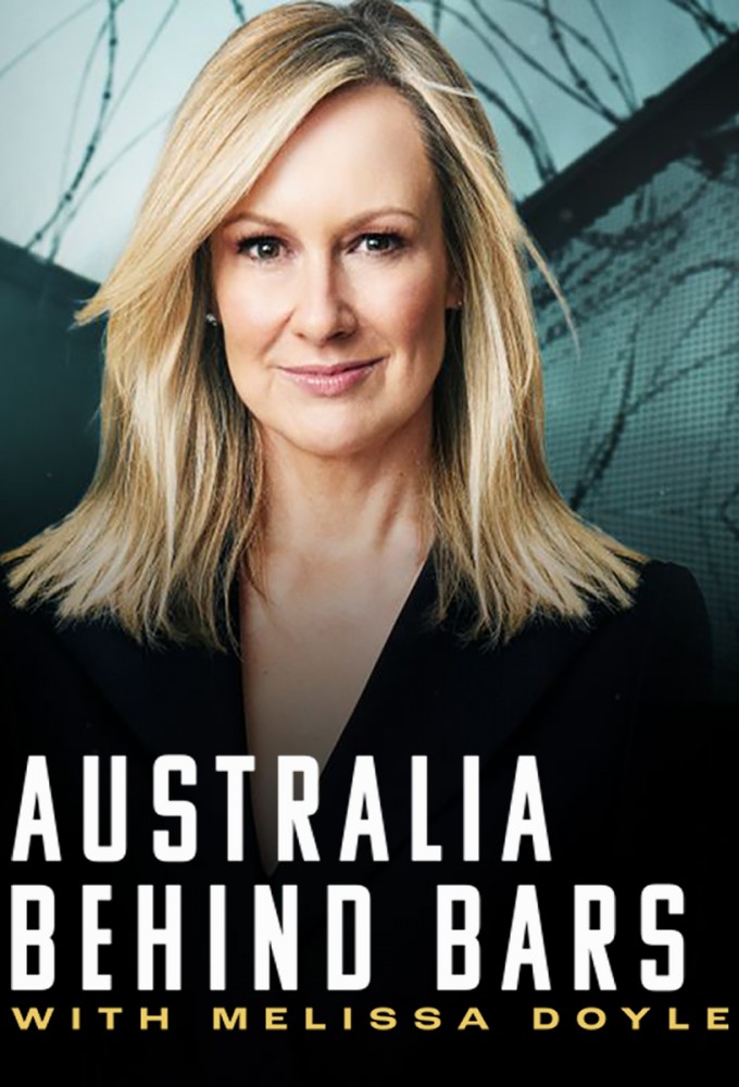 Australia Behind Bars series poster