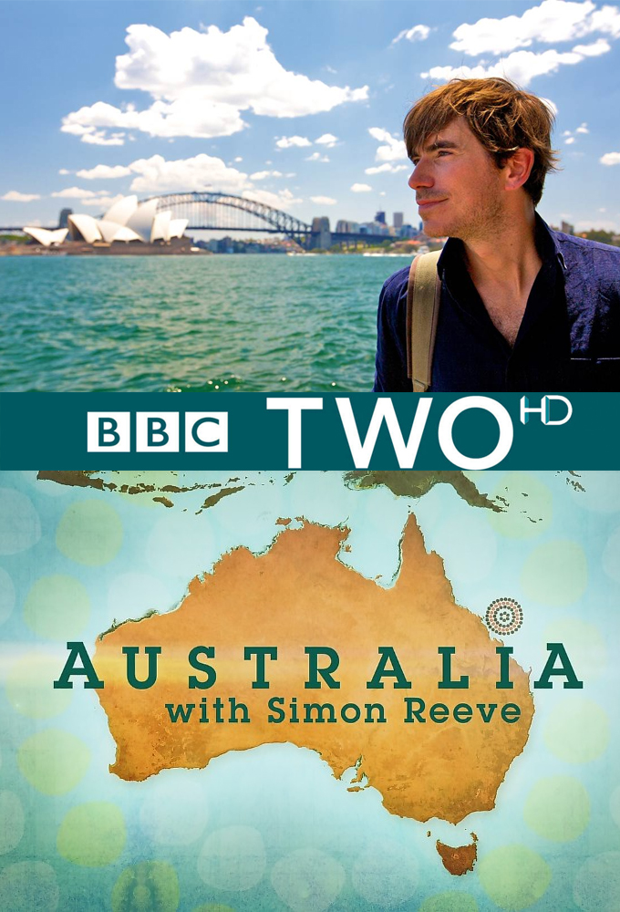 Australia with Simon Reeve Image