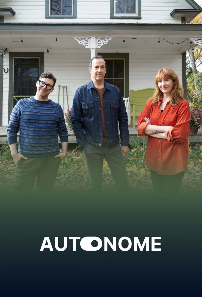 Autonome   season 1 on Télé-Québec