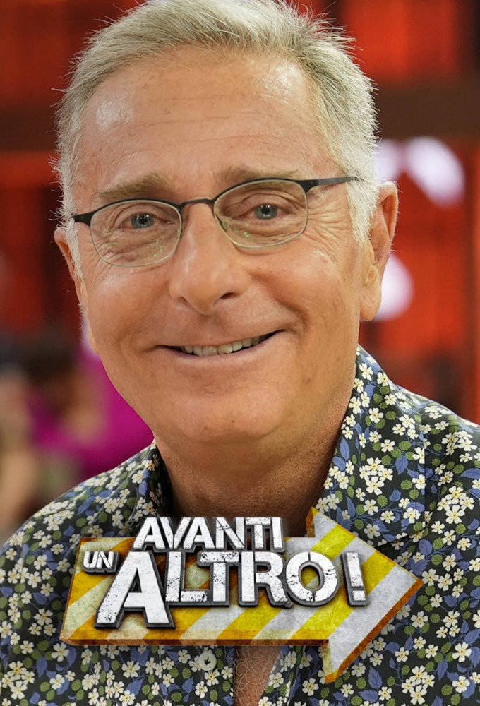 Avanti un altro! series poster