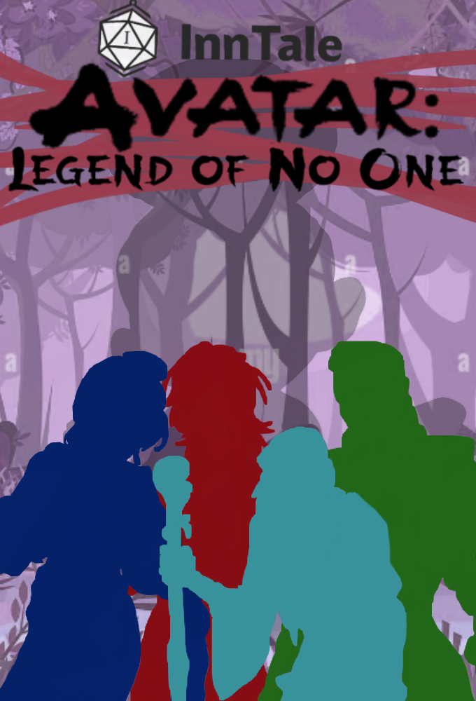 Avatar: Legend of No One series poster
