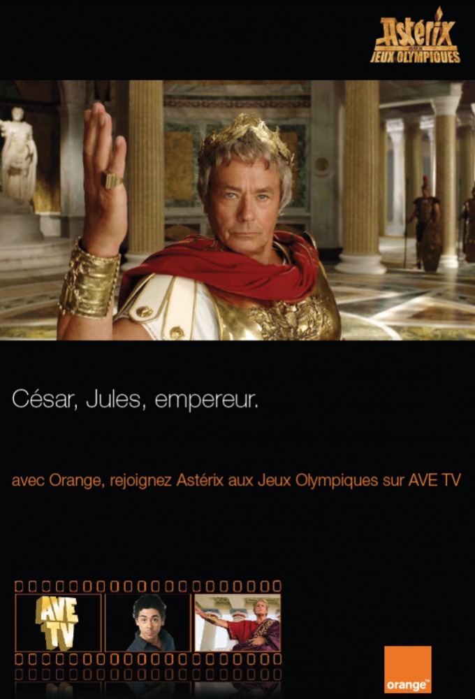 AVé TV, la télé de l’Empire season 1 on OCS