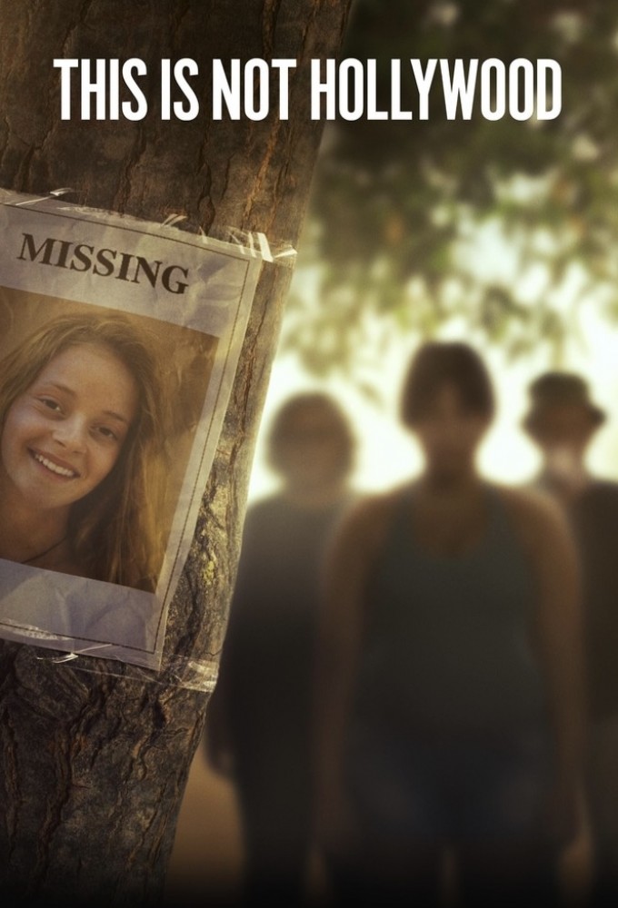 This is not Hollywood season 1 on Disney+