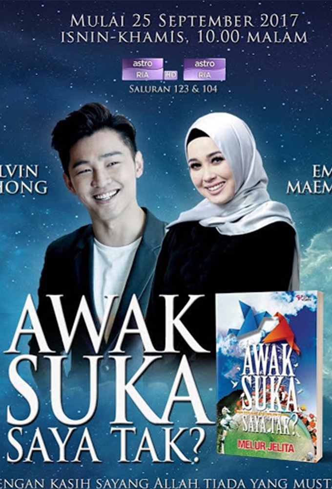 Awak Suka Saya Tak? Image