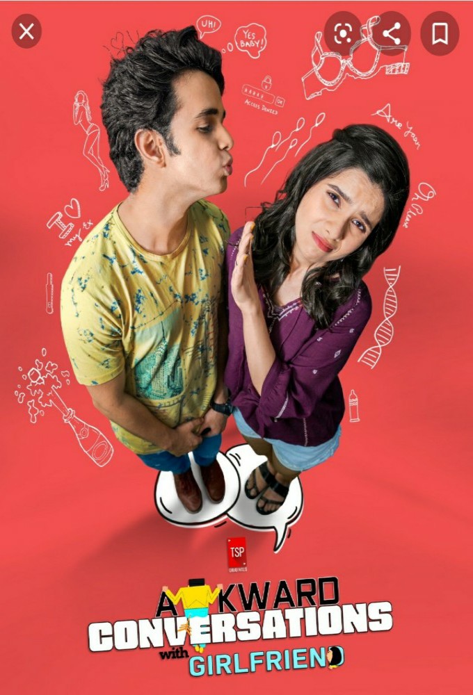 Awkward Conversations series poster