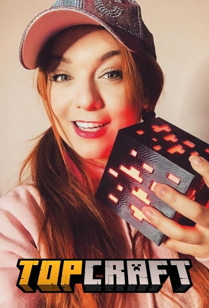 Ayu Gaming: TopCraft series poster