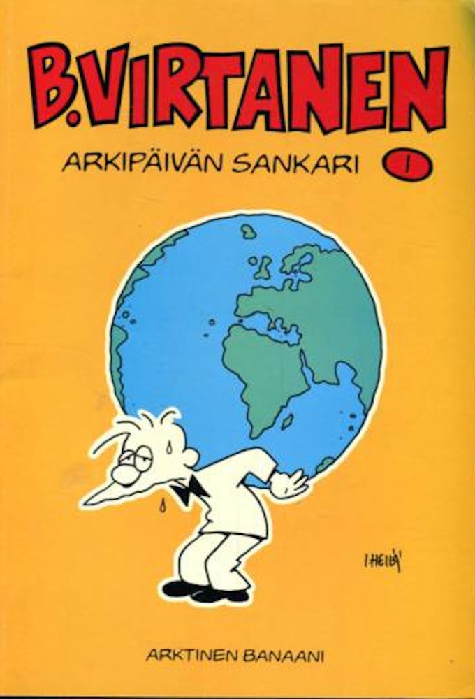 B. Virtanen season 1 on Unknown