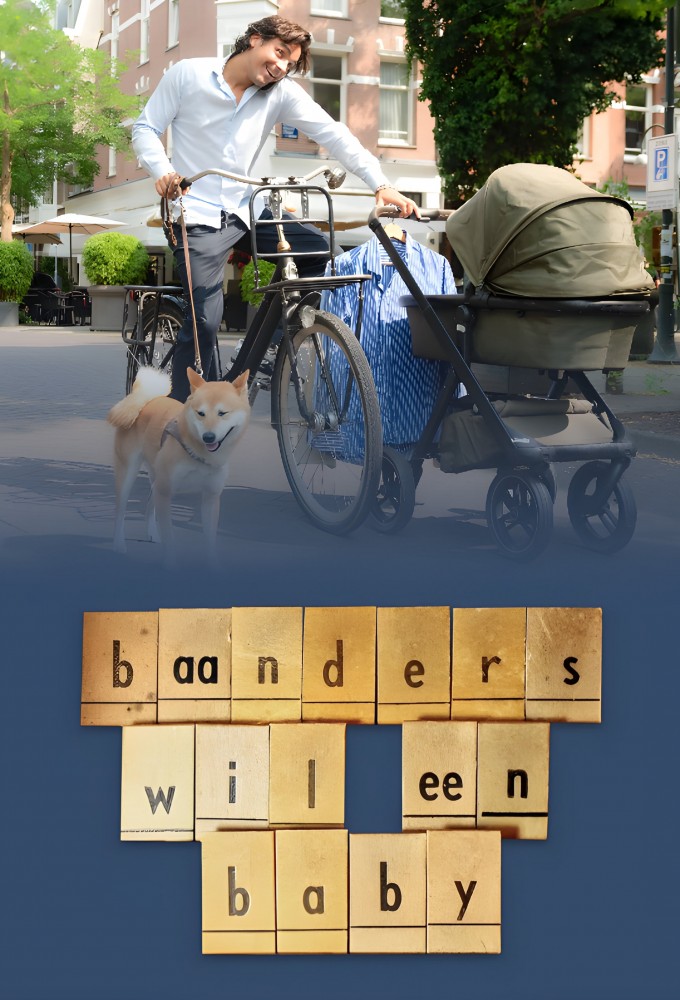 Baanders Wil een Baby Image