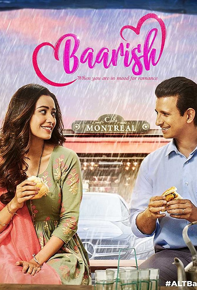 Baarish series poster