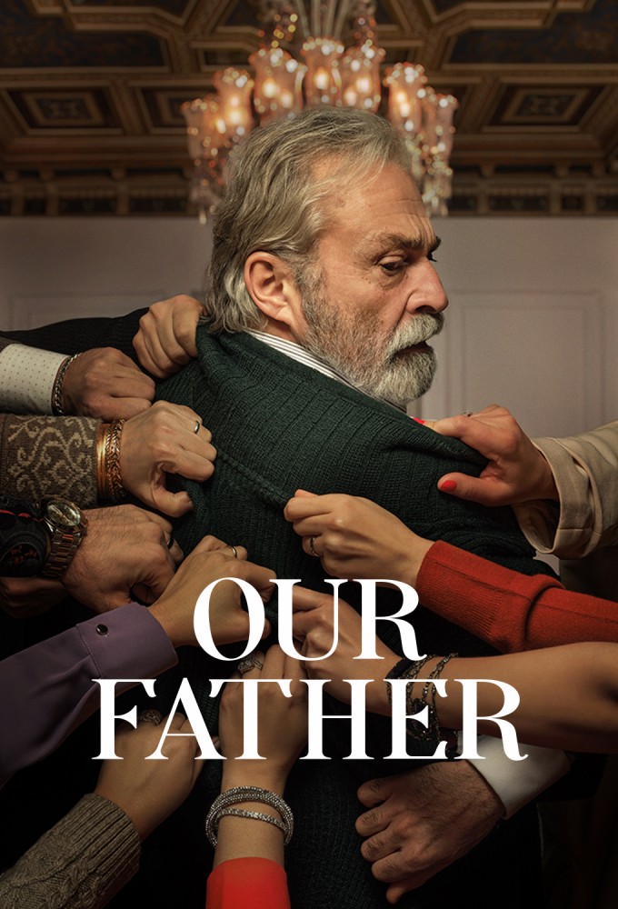 Our Father series poster