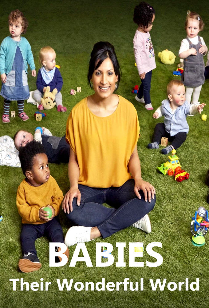 Babies: Their Wonderful World series poster