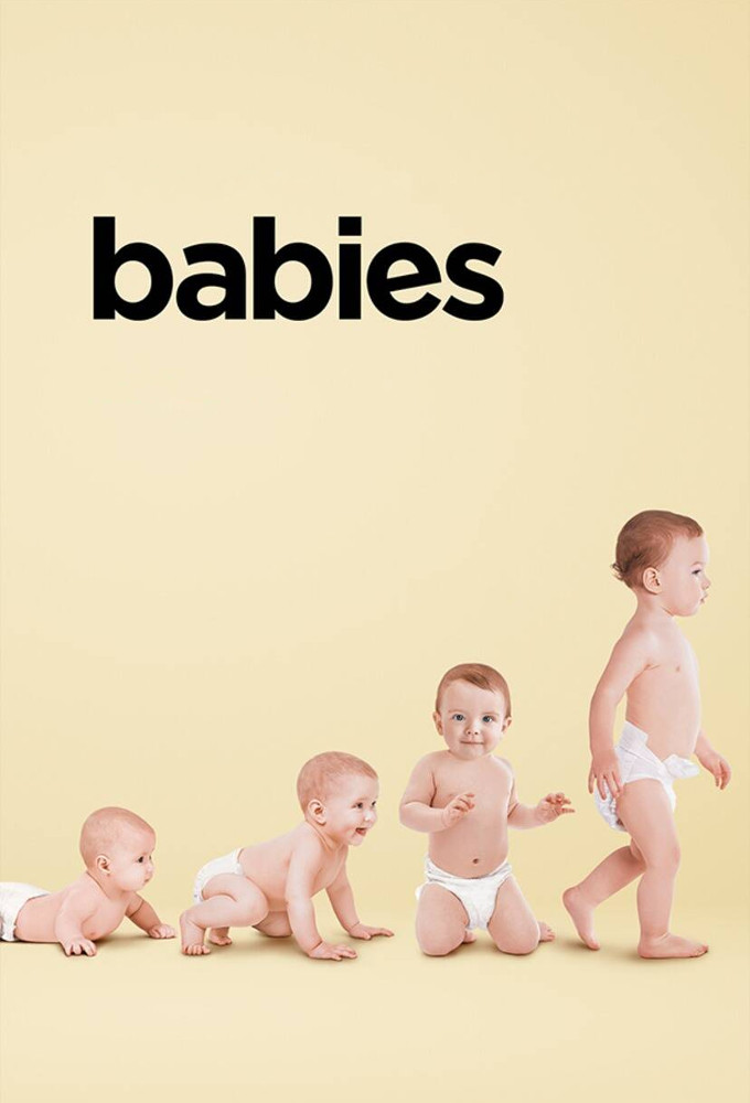 Babies series poster