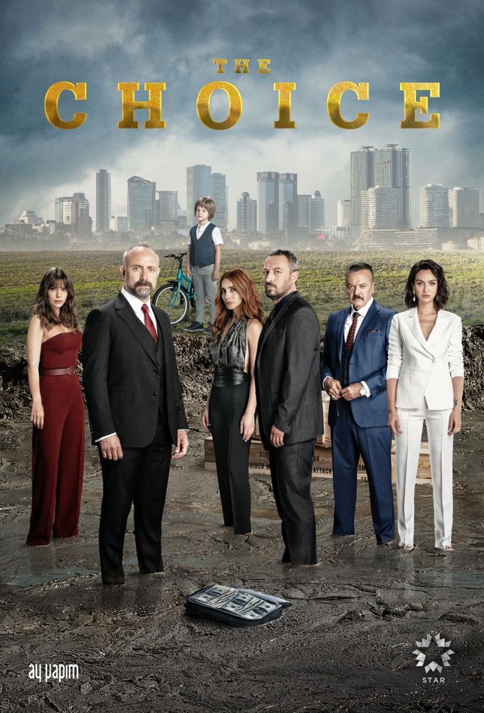 The Choice (2020) series poster