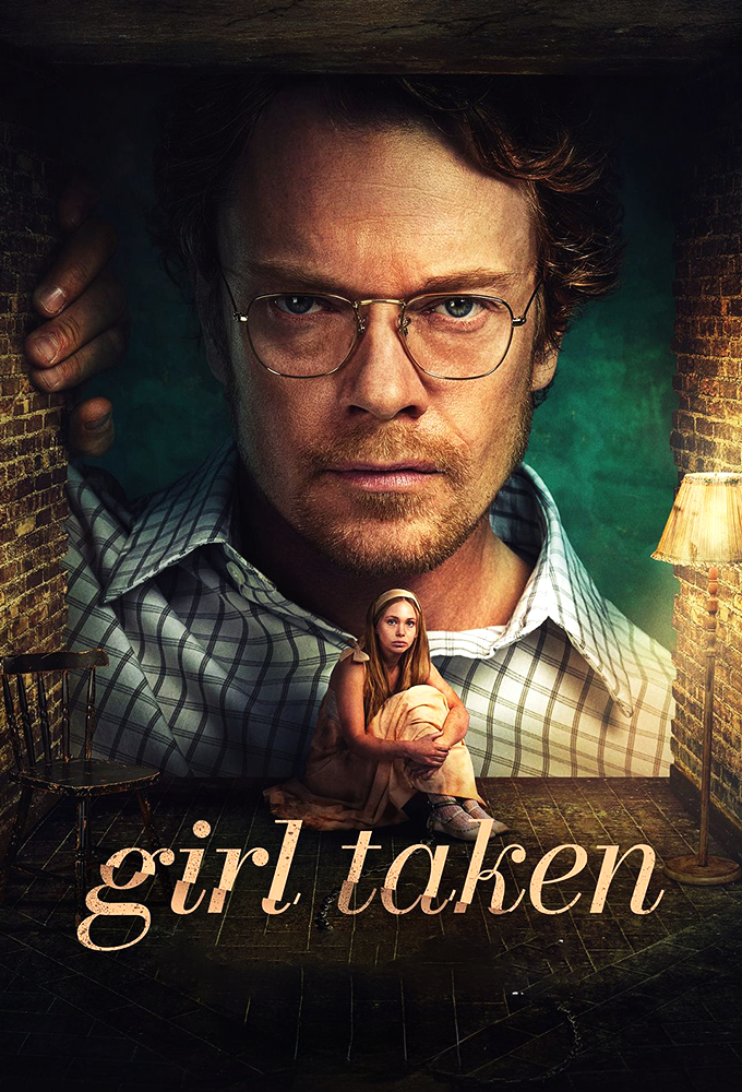 Girl Taken series poster