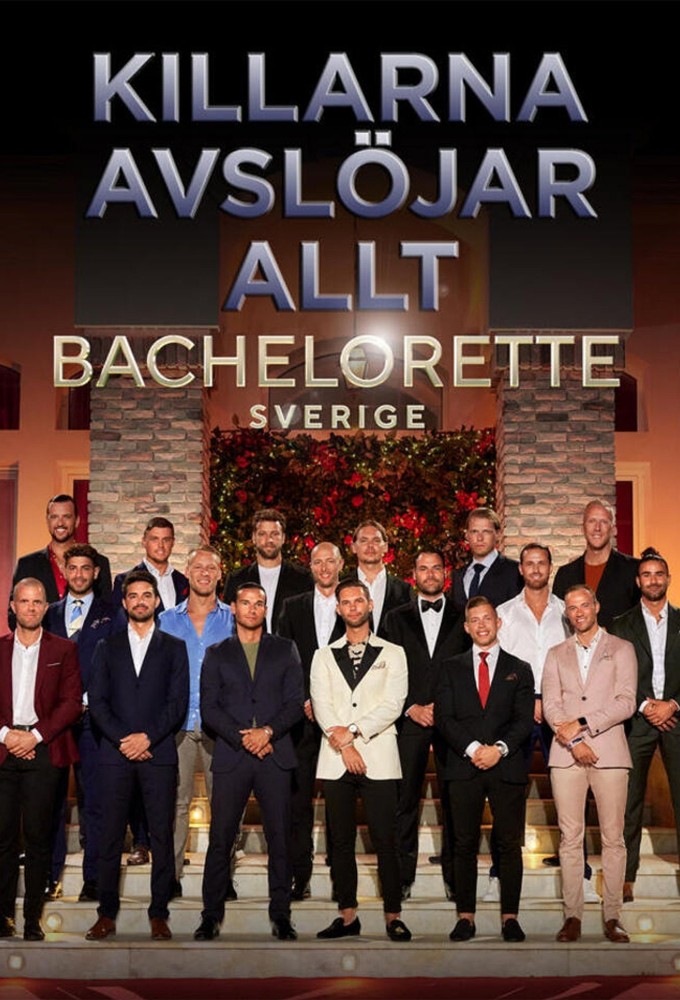 Bachelorette (SE) - The Guys Tell All Image