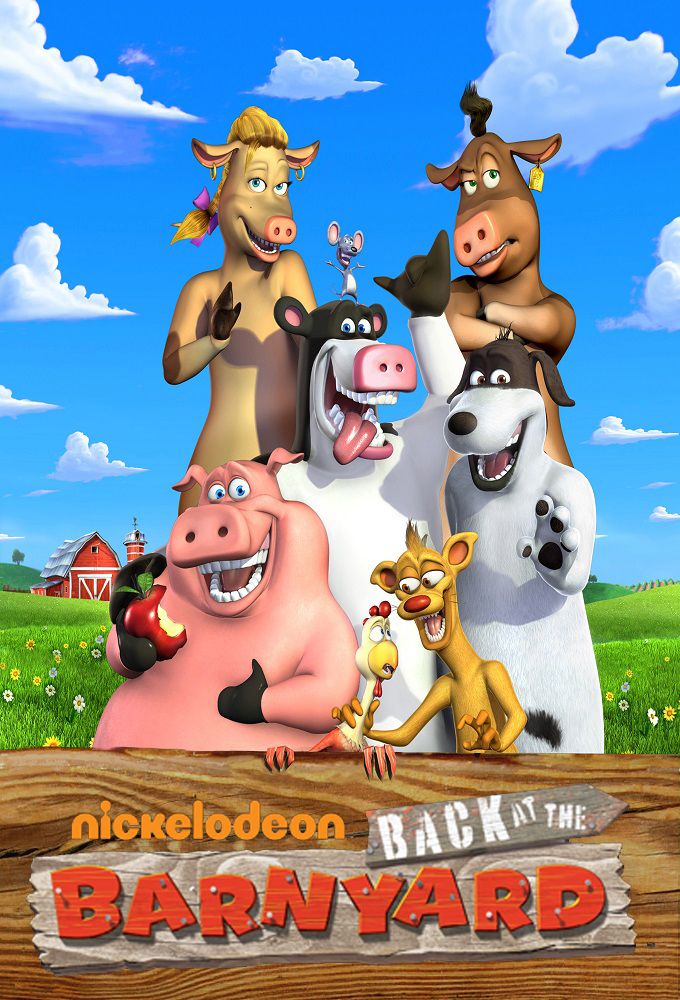 Back at the Barnyard Image