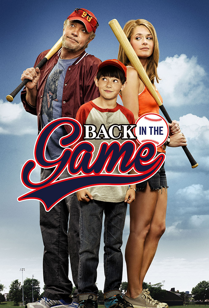 Back in the Game series poster