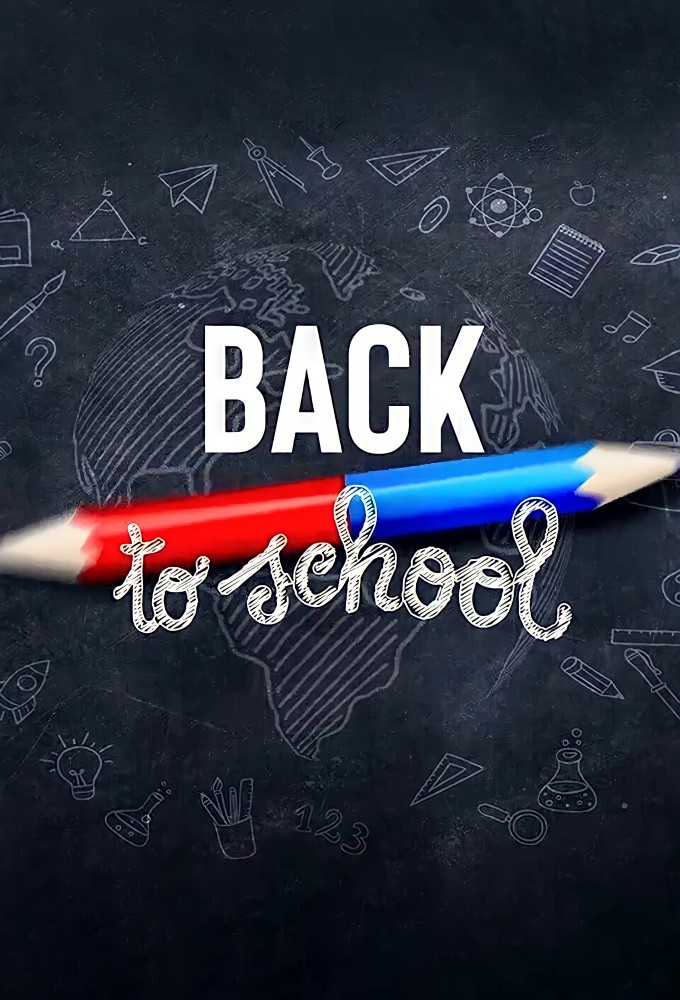 Back to school series poster