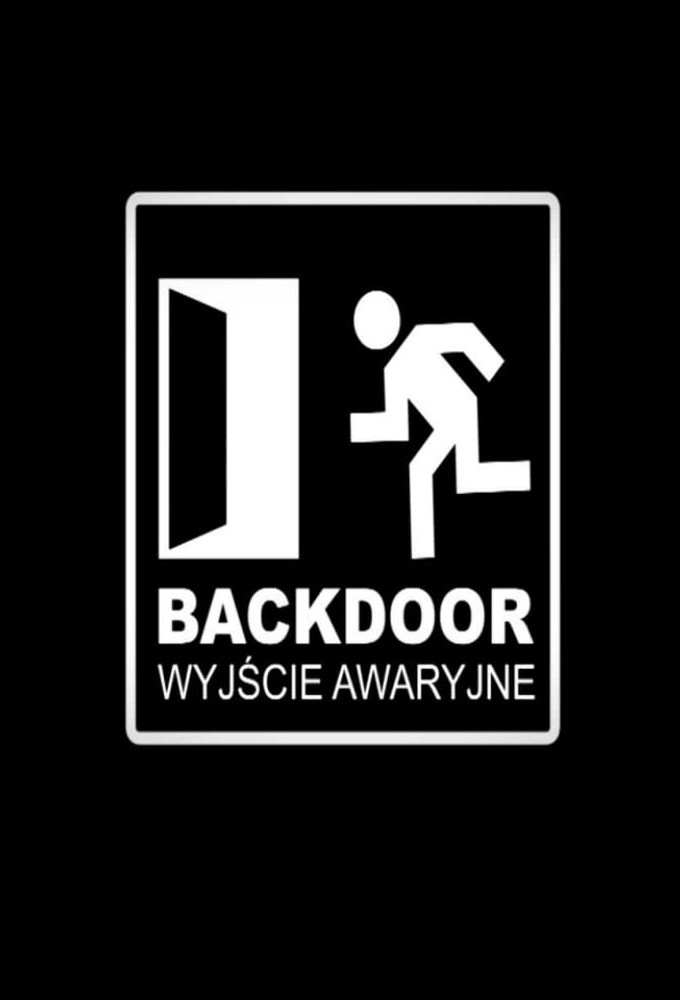 Backdoor Poland series poster