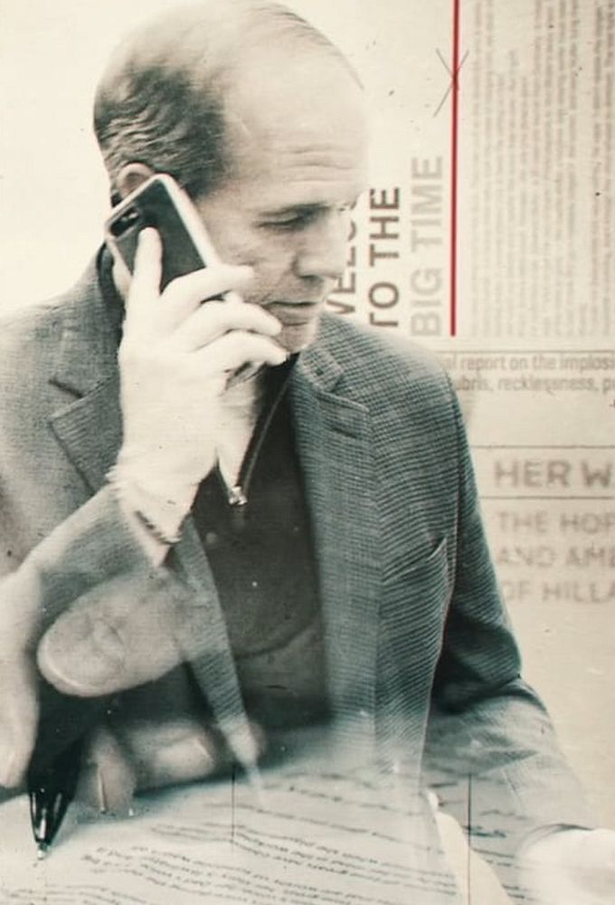 Backstory (2019) Image