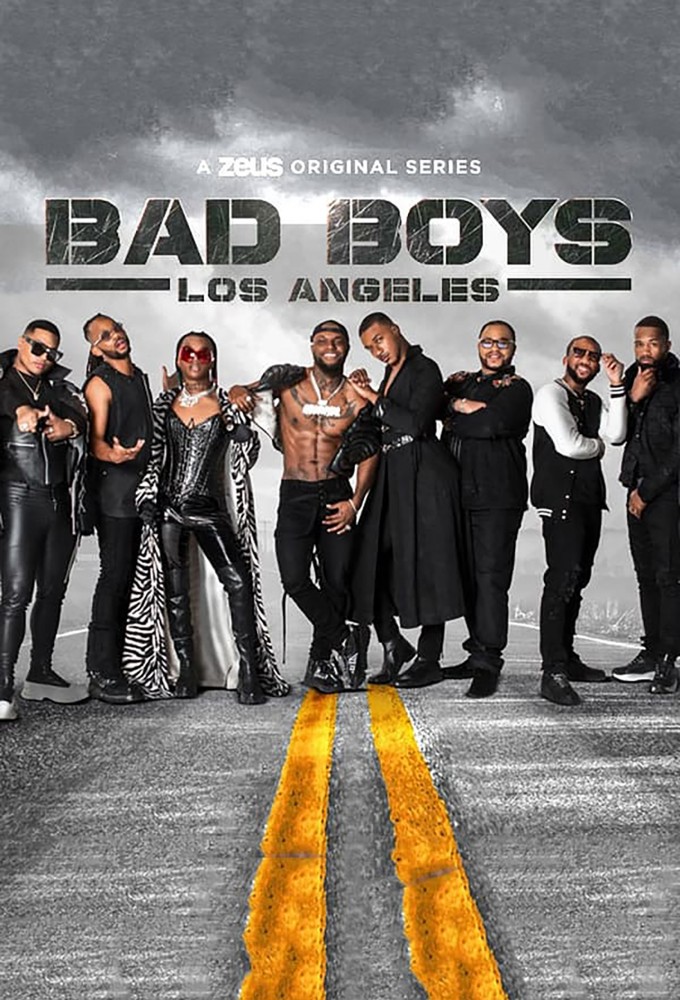 Bad Boys: Los Angeles series poster