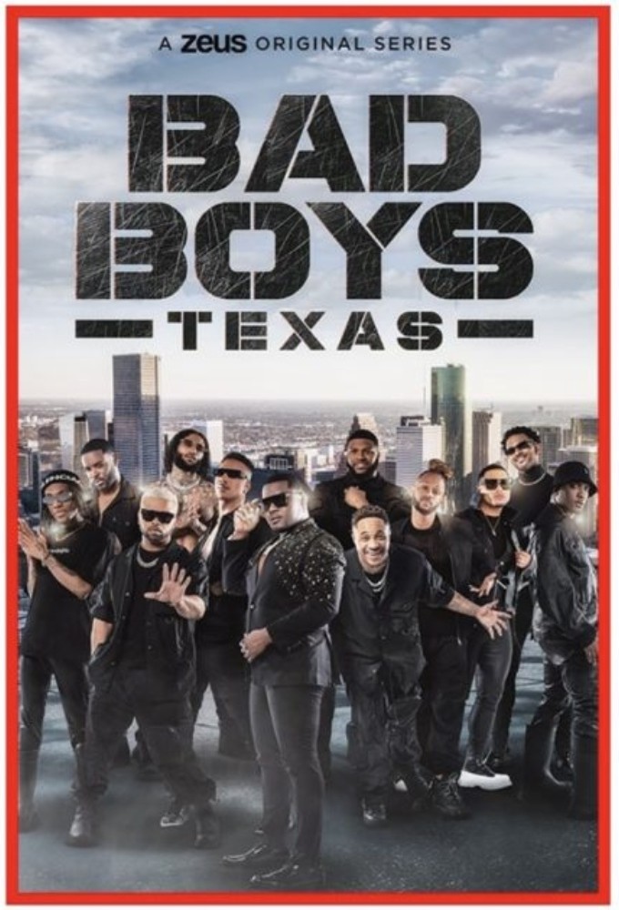 Bad Boys: Texas series poster