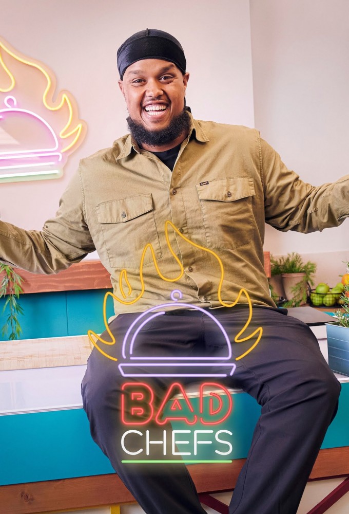 Bad Chefs series poster