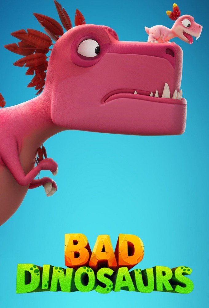 Bad Dinosaurs Image