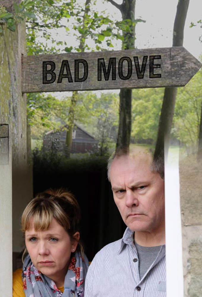 Bad Move series poster