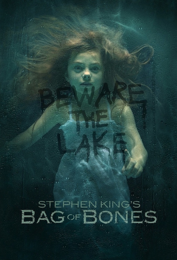 Bag of Bones series poster