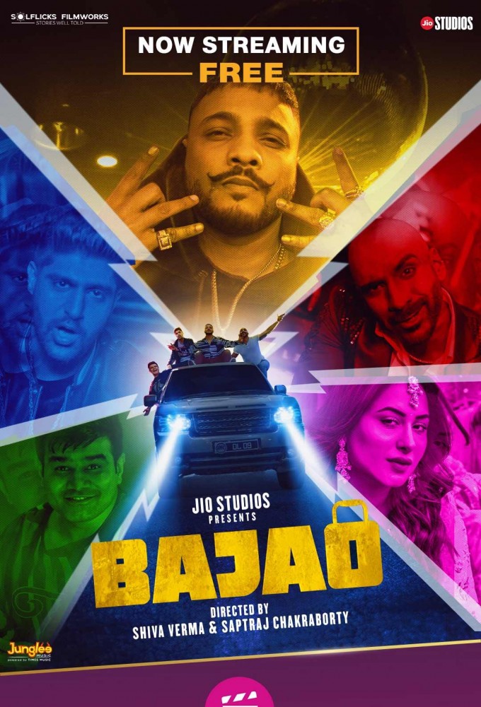 Bajao series poster