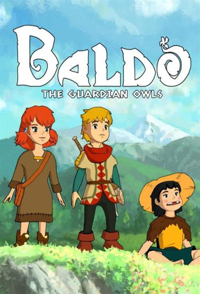 BALDO w/ Quei Due Sul Server (QDSS)  series poster