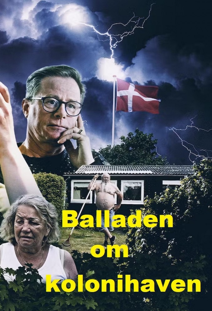 Balladen om kolonihaven Image