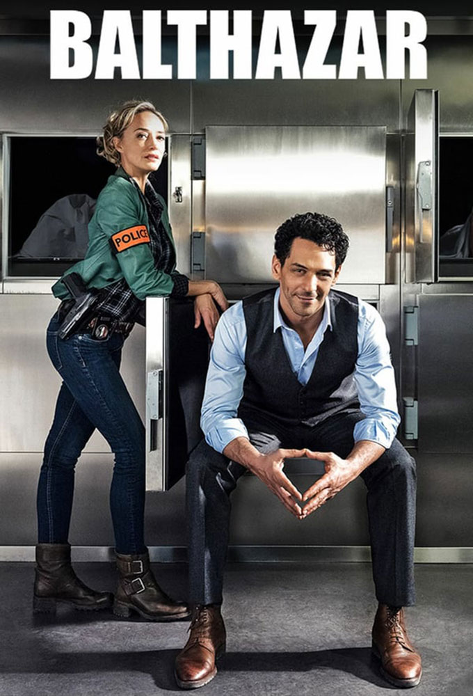 Balthazar series poster