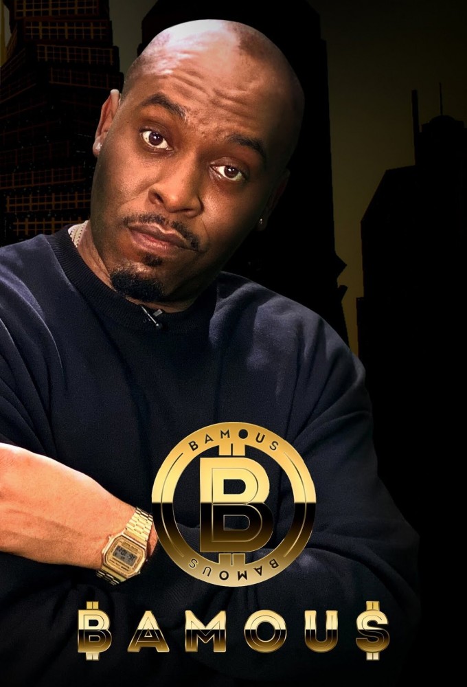 Bamous series poster