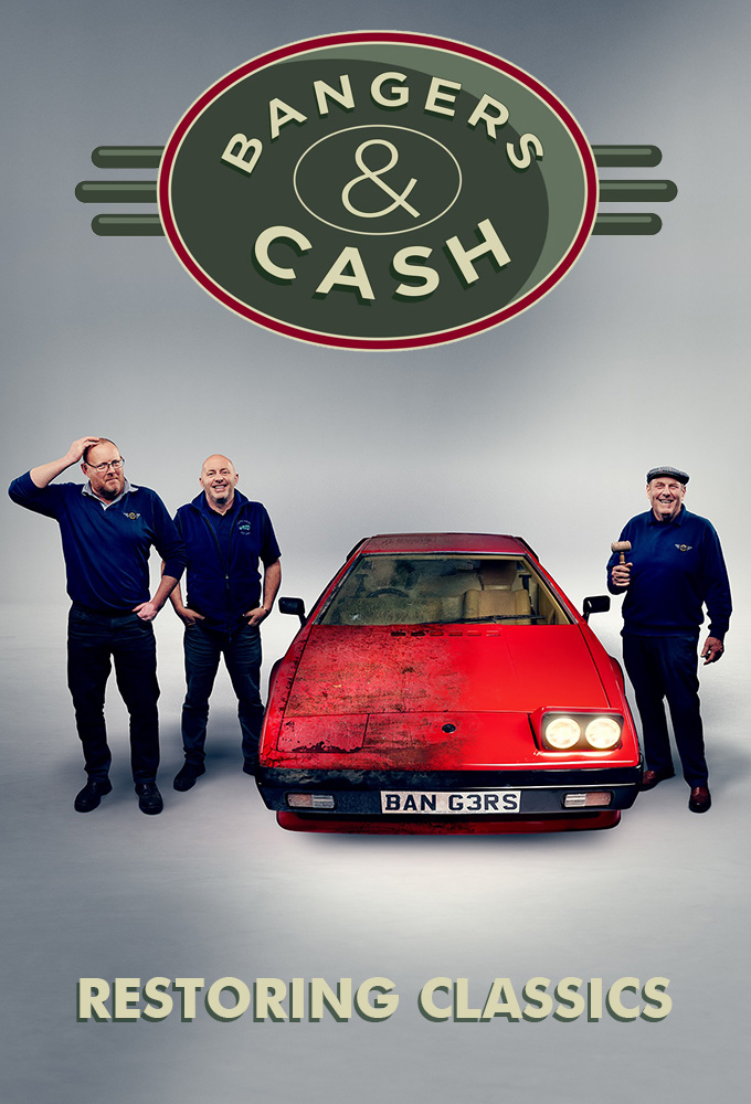 Bangers & Cash: Restoring Classics Image