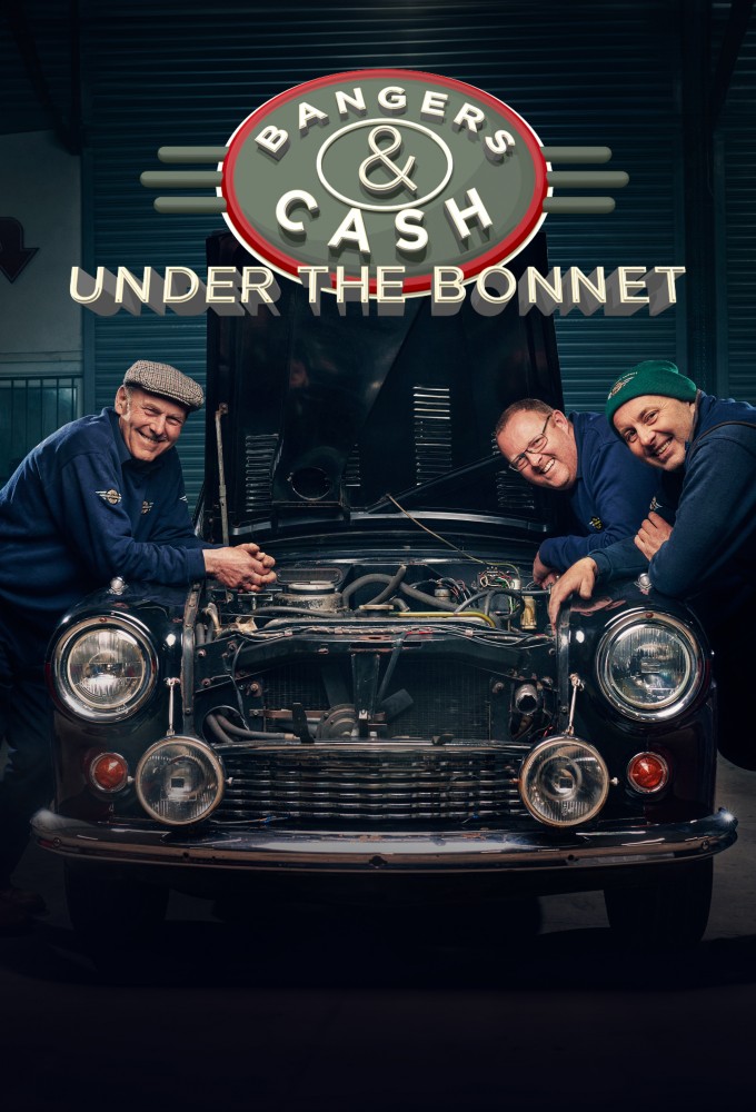 Bangers & Cash: Under the Bonnet Image