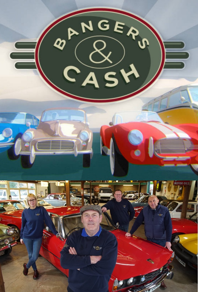 Bangers and Cash Image