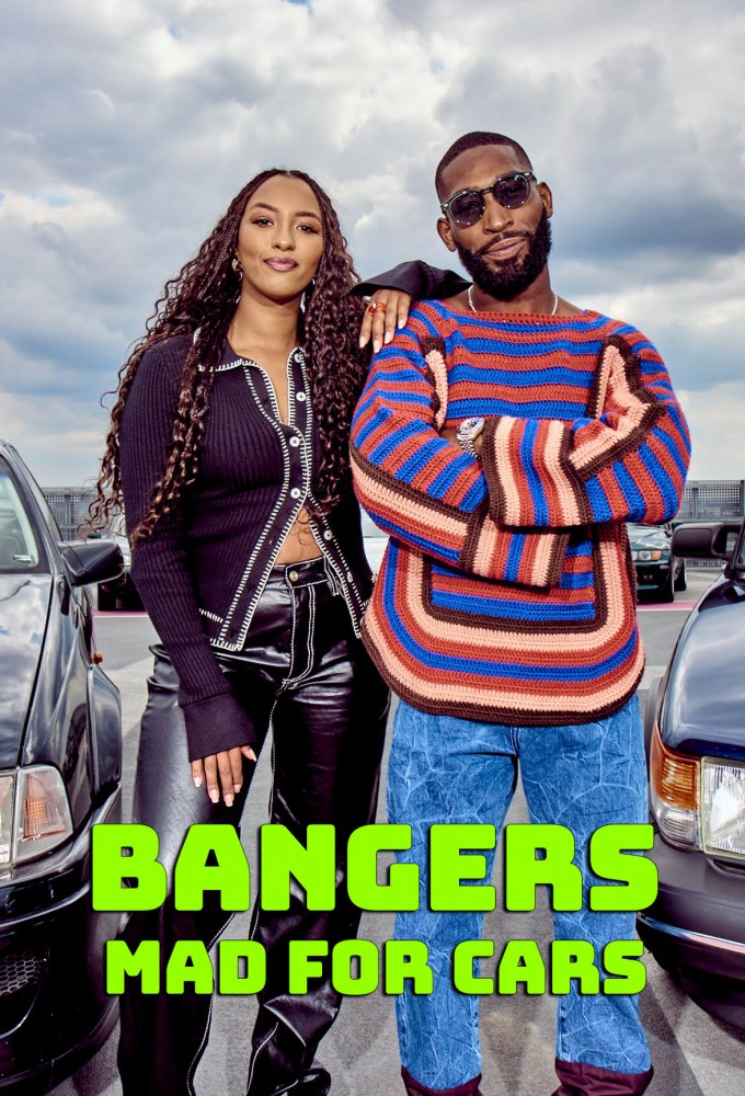 Bangers: Mad for Cars Image