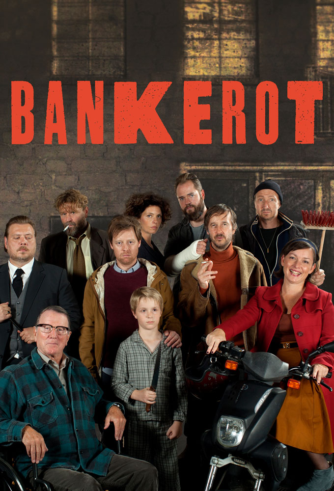 Broke (2014) Image
