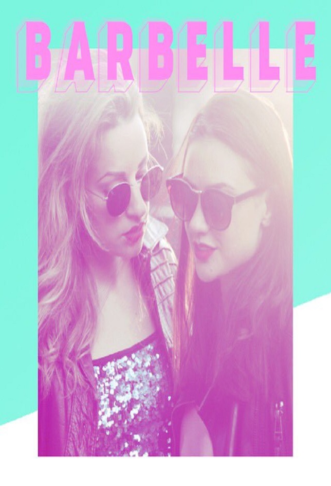 Barbelle series poster
