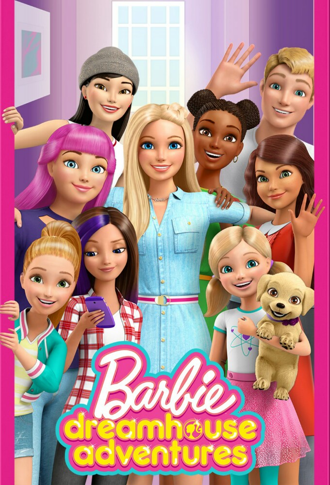 Barbie Dreamhouse Adventures Image