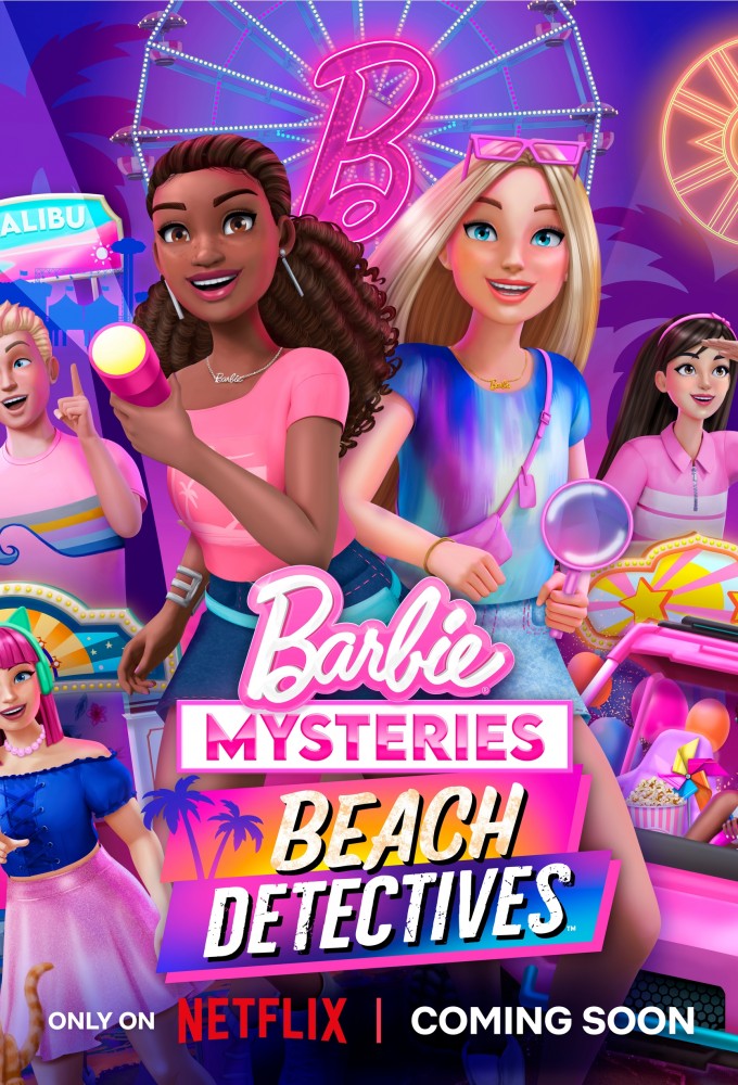 Barbie Mysteries Image