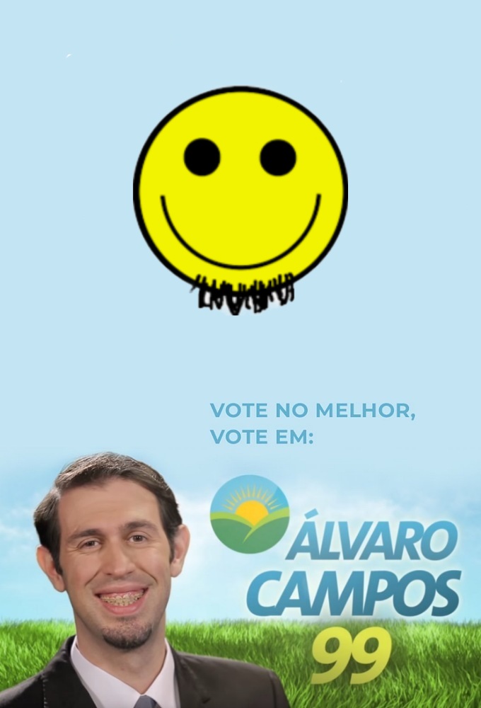 Barbixas: Political Campaign series poster