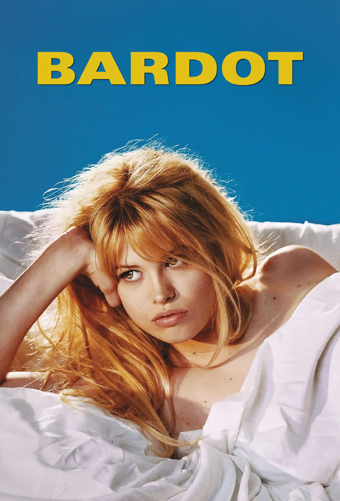 Bardot series poster